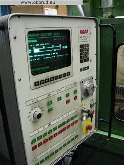 Зубошлифовальный станок KAPP VAS482